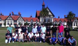 NZEGA Fazendas de leite na Nova Zelndia