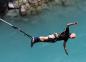 Promocao NZEGA Salto de Bungee Jump no seu intercambio Nova Zelandia