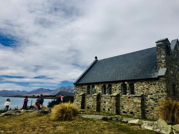 NZEGA Viagem de grupo CCAA estudantes Nova Zelandia 18